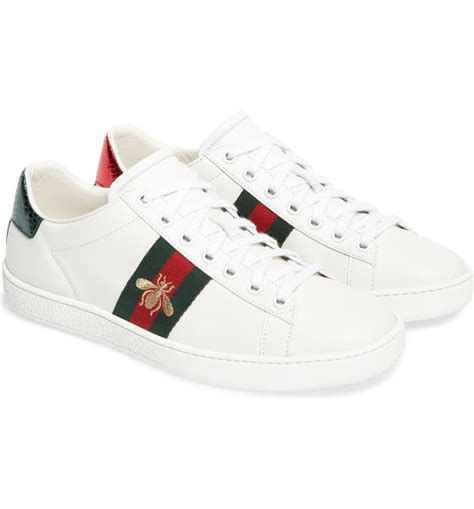 gucci ace 2017|Gucci new ace sneakers women's.